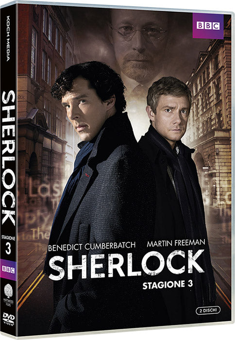 Sherlock 3