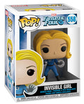 FUNKO POP Fantastici 4 Donna Invisibile 558