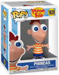 FUNKO POP Phineas and Ferb Phineas