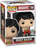 FUNKO POP Rocky 45th Rocky w/Gold Belt 1180