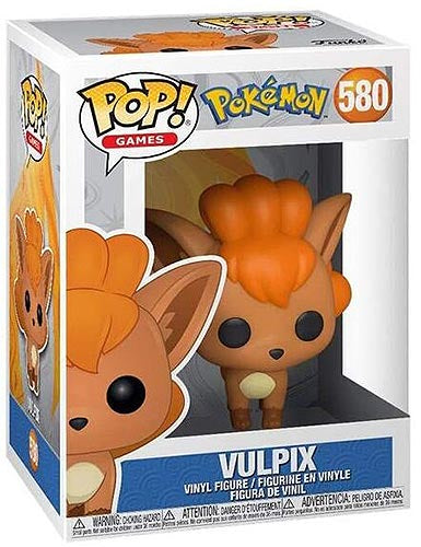 FUNKO POP Pokemon Vulpix 580