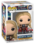 FUNKO POPS Thor Love and Thunder Mighty Thor 1076