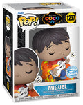 FUNKO POPS Coco Miguel 1237