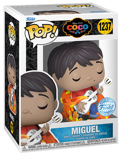 FUNKO POPS Coco Miguel 1237