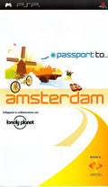 Passport to Amsterdam