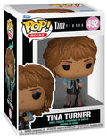 FUNKO POP Rocks Tina Turner (What's Love) 492