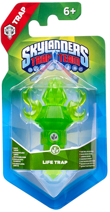 Skylanders Trap - LIFE (TT)