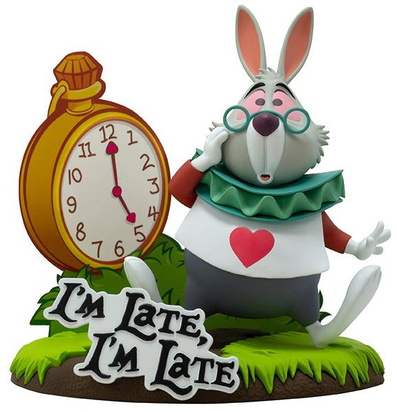 Alice in Wonderland White Rabbit