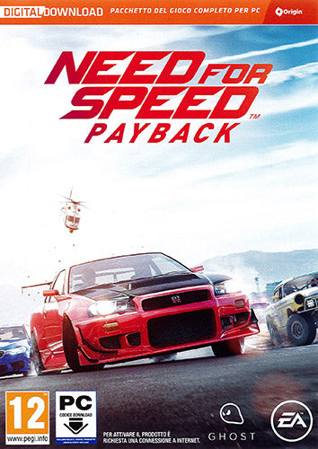 Need for Speed Payback
