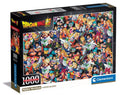 Puzzle 1000pz Dragon Ball Impossible V2
