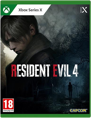 Resident Evil 4 Remake