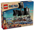 75646 One Piece La Nave da Guerra di Garp
