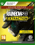 Rainbow Six Extraction Deluxe Edition