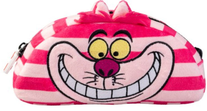 Astuccio Plush Alice in Wonderland Gatto del Cheshire