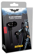 TRIBE Auricolari con Microfono Batman