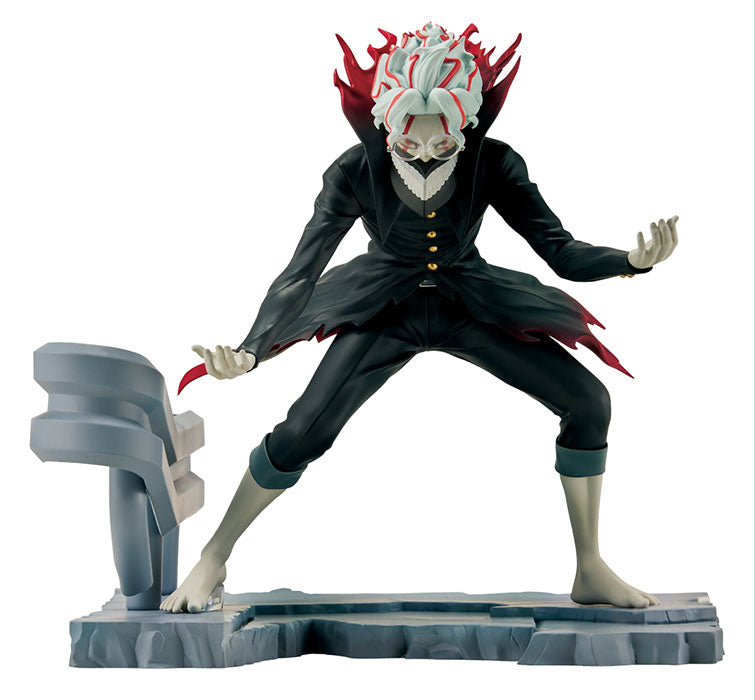 DanDaDan Figure Life Okarun Transformed