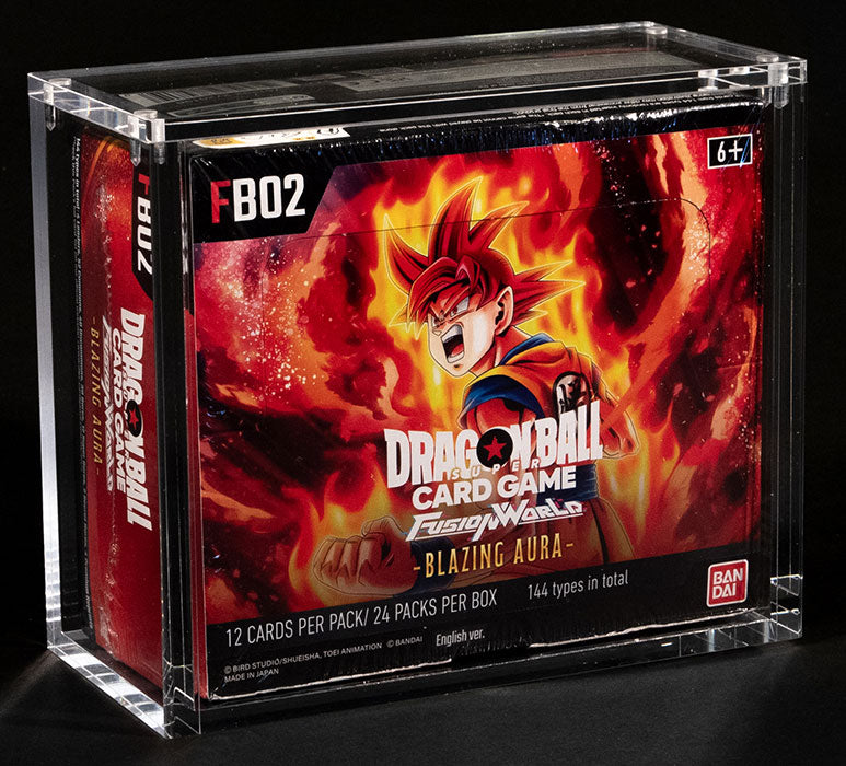Acrylic Box Protezione Dragon Ball Super