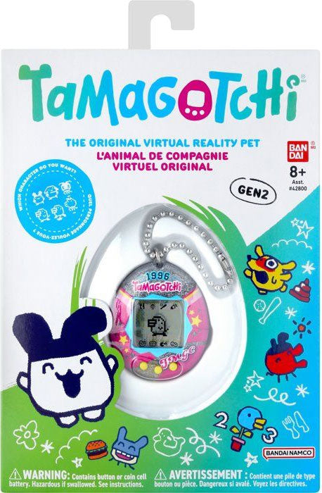 Tamagotchi Original Sporty