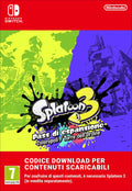 Splatoon 3 Expansion Pass