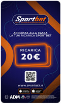 Sportbet Youscan 20 Euro