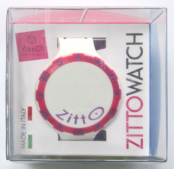 Orologio da Polso Active Mini Led Bianco