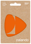 Zalando Pin on Receipt 50 Euro IT