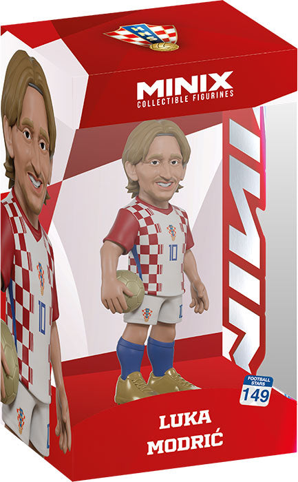 MINIX Croazia Luca Modric