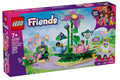 42702 Friends Giostra delle Tazze da Te' Floreali