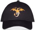 Cap Pokemon Charizard Drago