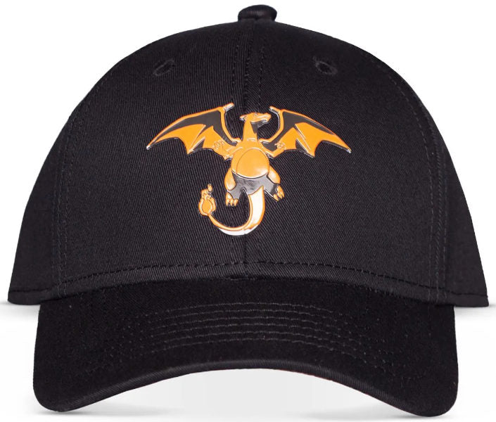 Cap Pokemon Charizard Drago