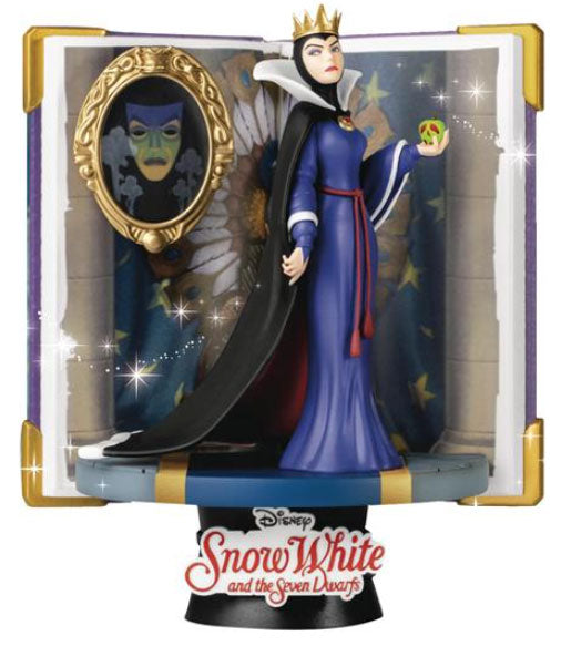 D-Stage Story Book Disney The Evil Queen 118