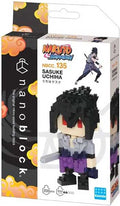 NANOBLOCK Naruto Sasuke Uchiwa