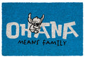 Zerbino Disney Stitch Ohana Means Family Blu