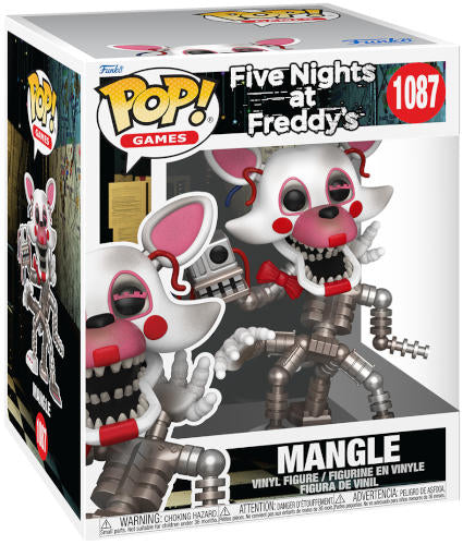 FUNKO BIG 15cm FNAF Mangle 1087