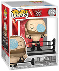 FUNKO POPS WWE Triple H (Ring Entrance) 192