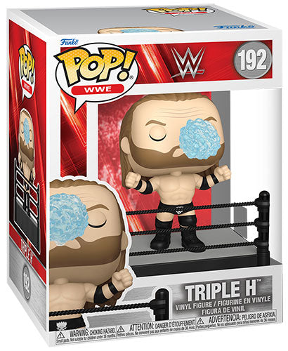 FUNKO POPS WWE Triple H (Ring Entrance) 192