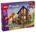 42705 Friends Baita nella Foresta Autunnale