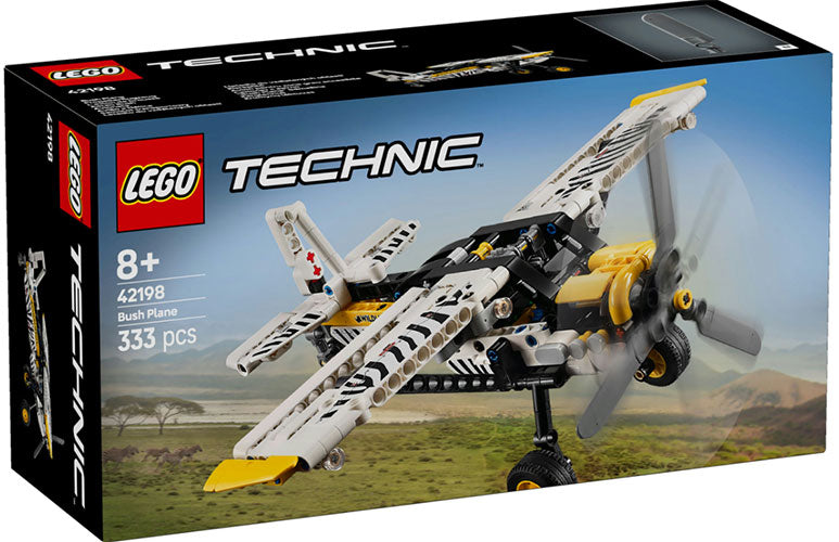 42198 Technic Aereo Bush