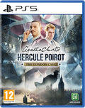 Agatha Christie Hercule Poirot The London Case