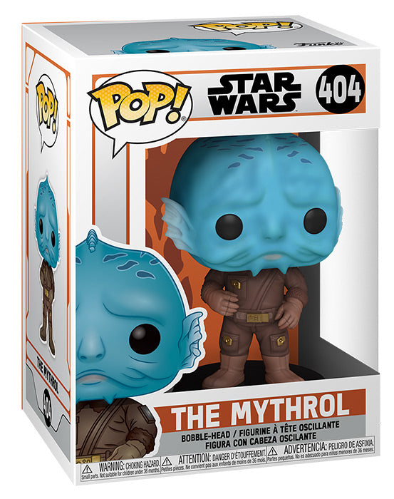 FUNKO POP Star Wars The Mythrol 404