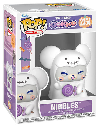 FUNKO POP Tom and Jerry Gokko Nibbles 2354