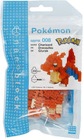 NANOBLOCK Pokemon Charizard