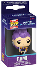 FUNKO KEY KPop Demon Hunters Rumi
