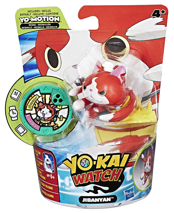 Yo-Kai Watch Jibanyan Medal Moments S2