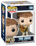 FUNKO POP Solo Leveling Yoo Jinho 1984