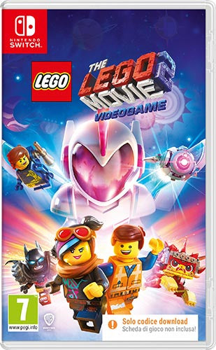 LEGO Movie 2 (CIAB)