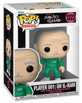 FUNKO POP Squid Game Player 001: Oh Il-Nam 1223