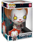 FUNKO BIG 25cm IT Pennywise w/Boat 786