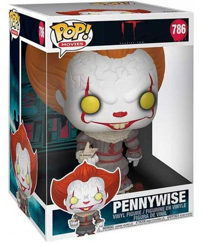 FUNKO BIG 25cm IT Pennywise w/Boat 786