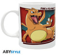 Tazza Pokemon Charizard Type